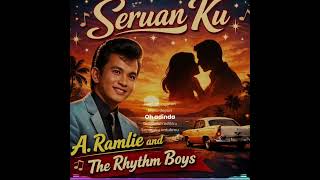 Vintage Rewave  Seruan Ku  Cover Ai 