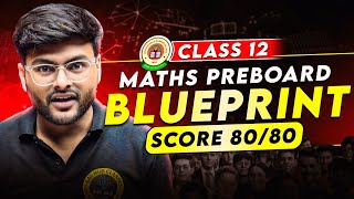 Class 12 Maths Blue Print For Class 12 I Scoring Chapters List I Class 12 Maths Blue Print #a4s