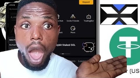 Unable to Convert X EMPIRE to USDT In Bybit (Do This 100% working)