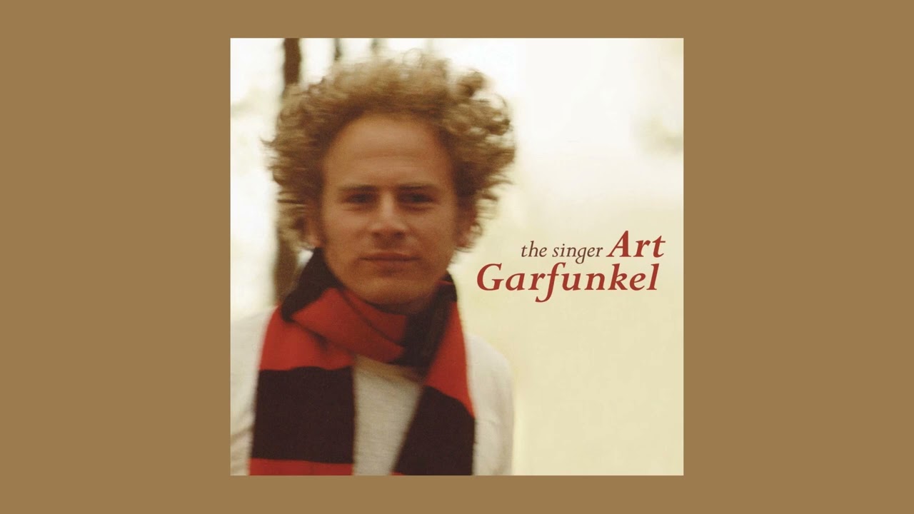 Art Garfunkel The Singer YouTube