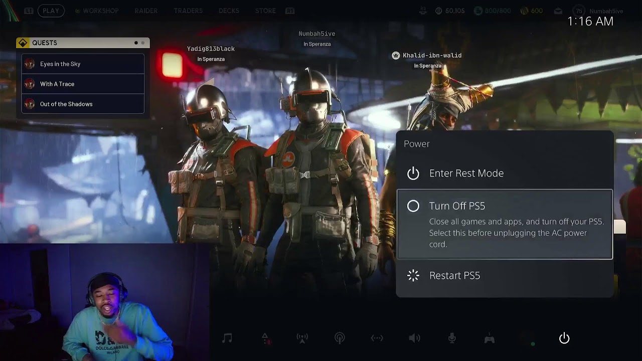 WINTER STORM | ARC RAIDERS SAGE EDITION