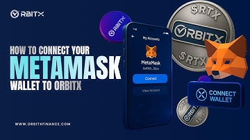 How to connect Your Metamask wallet to OrbitX