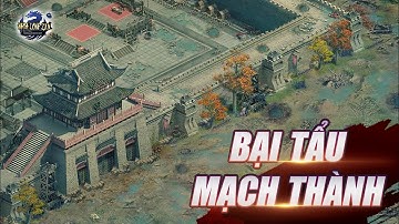 CHIẾN BÁO VƯỢT MAP 1 LV 395 [Thế lực Thục - Bại Tẩu Mạch Thành] - Độc quyền tại Ngọa Long Zin H5