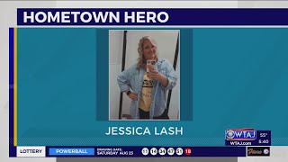 WTAJ's Hometown Heroes: Jessica Lash