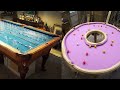 15 Incredible Pool Table Designs