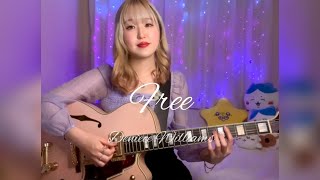 Misato Ono - Free - Deniece Williams (Cover)