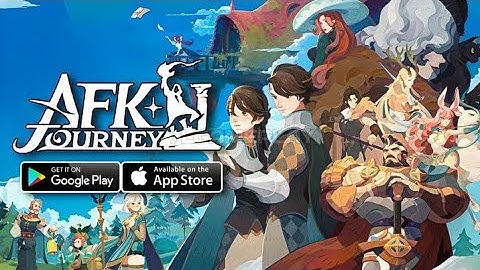 AFK Journey gameplay part 2