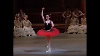 Nina Ananiashvili   Dq Fouettes