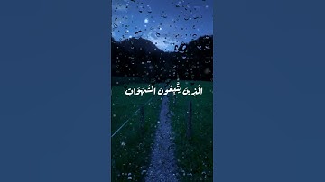 (وَ الله يُرِيدُ أَنْ يَتُوبَ عَلَيْكُمْ)سورة النساء 27_28 قراءة خاشعة للقارئ علي جابر🖤🤍🎧😢||ali jber