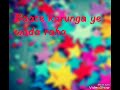 Tera zikr || Whatsapp status || Swati Smily || 2018 Whatsapp Status Video Download Free