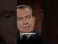 Nixon On Lack of &quot;Charisma&quot;