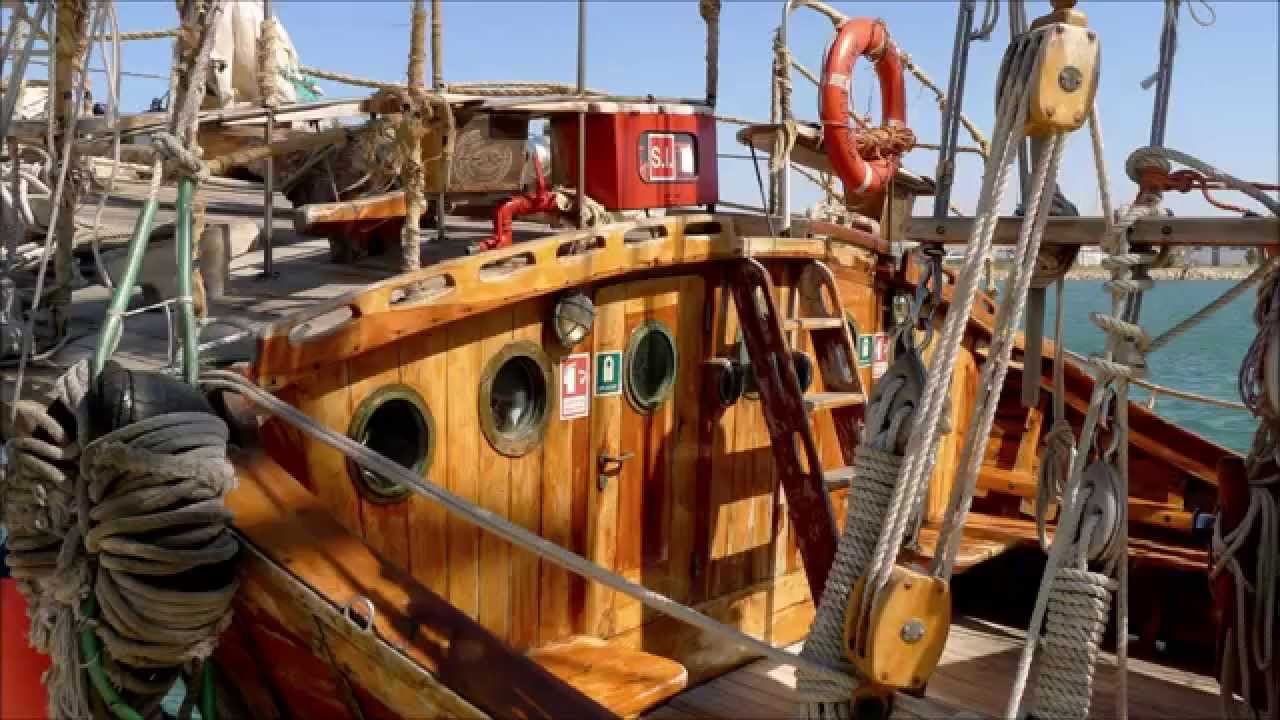 santa bernarda pirate ship tours