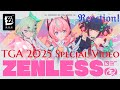 What we have here?... AoD Idols?!... Zenless Zone Zero TGA 2025 Special Video | Reaction!