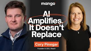 Remote Employees AI and the Last Mile Nobody Talks About Cory Pinegar Laura Nelson