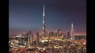 Laxmmi Bomb : Burj Khalifa ( Slowed and Reverb)