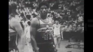 1979 Washington Bullets vs China Bayi Rockets Game 