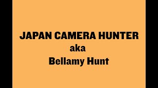 JAPAN CAMERA HUNTER aka Bellamy Hunt
