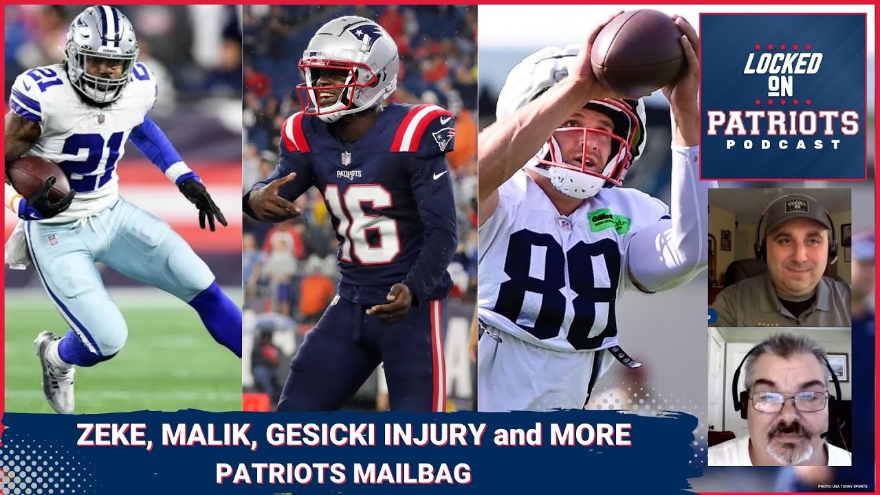 Patriots Mailbag: What is going on with Malik Cunningham? - Pats