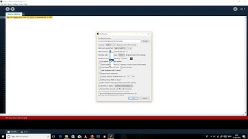 how to change the font size of processing 3