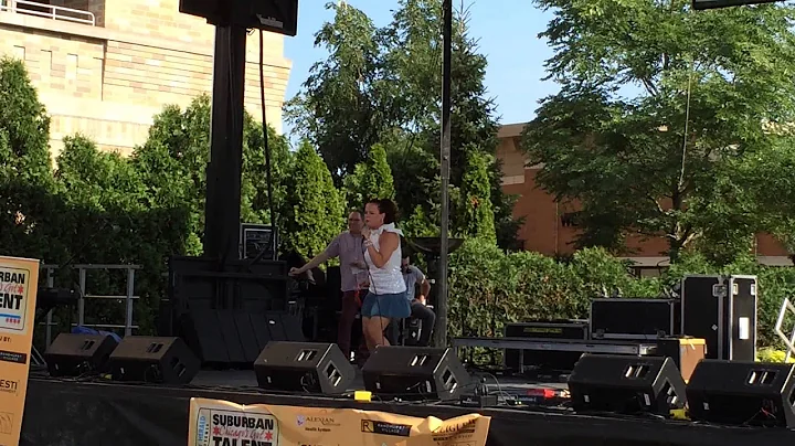 Rachel McPheeters "Footloose" 2014 Finale Suburban...