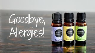 5 Ways to Use Essential Oils for Allergies