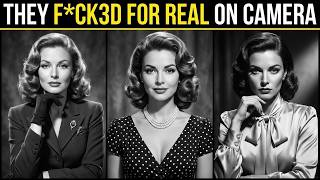 15 Classic Stars Whose Scenes WEREN’T ACTED