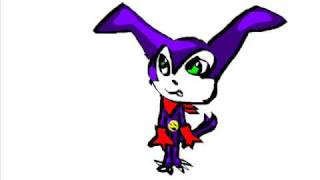 impmon animation