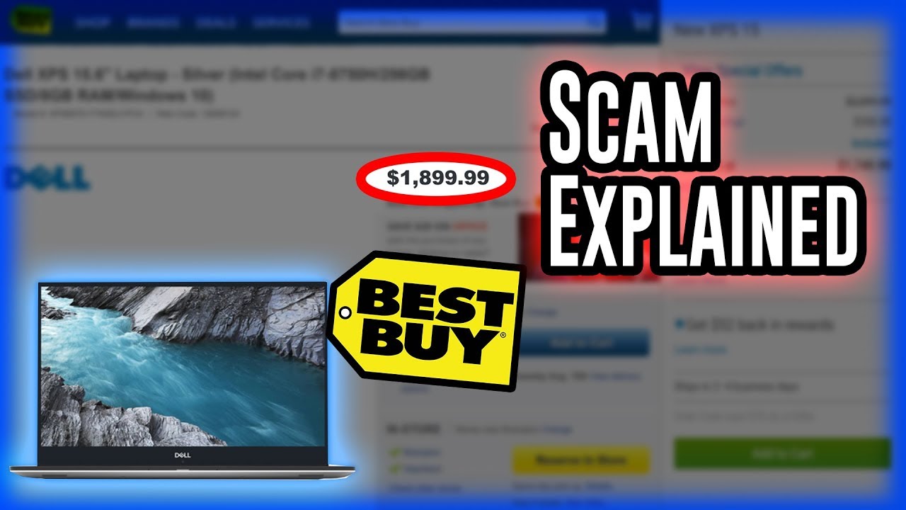 The Secret Scam Behind Cheap Laptop Prices At Best Buy Youtube