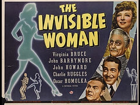 Download The Invisible Woman (1940 film)