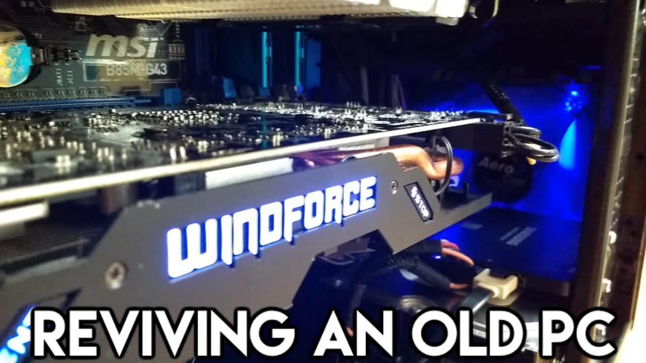 can-you-turn-an-old-pc-into-a-gaming-pc-youtube