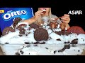 *ASMR* OREO Whipped Dessert MUKBANG | Eating sounds Nusha ASMR