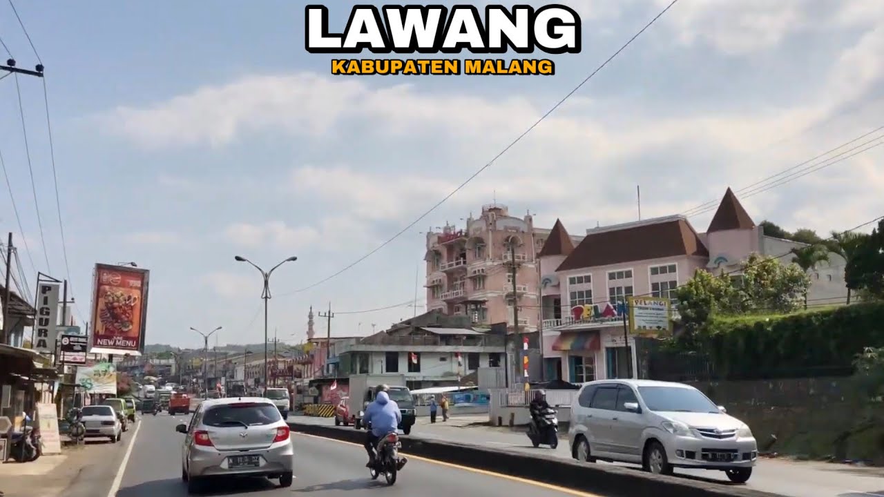 LAWANG KABUPATEN MALANG JAWA TIMUR