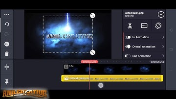 How To Make A Professional Looking Intro In Kinemaster(Android)