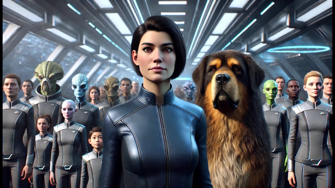 They Laughed at the Little Human Girl in Class… Until Her Pet Arrived and Everyone Went Silent HFY