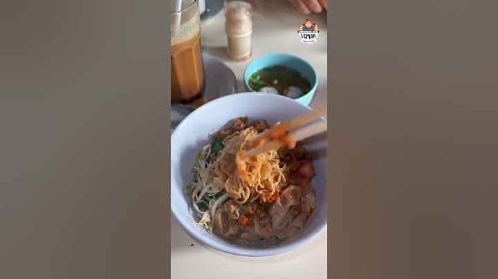 Sarapan di Pasar PIK