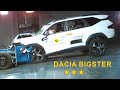 Dacia Bigster Crash Tests – Budget, But How Safe is it?!