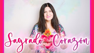 Video thumbnail of "Sagrado Corazón - Marcela Gael | Música Católica"