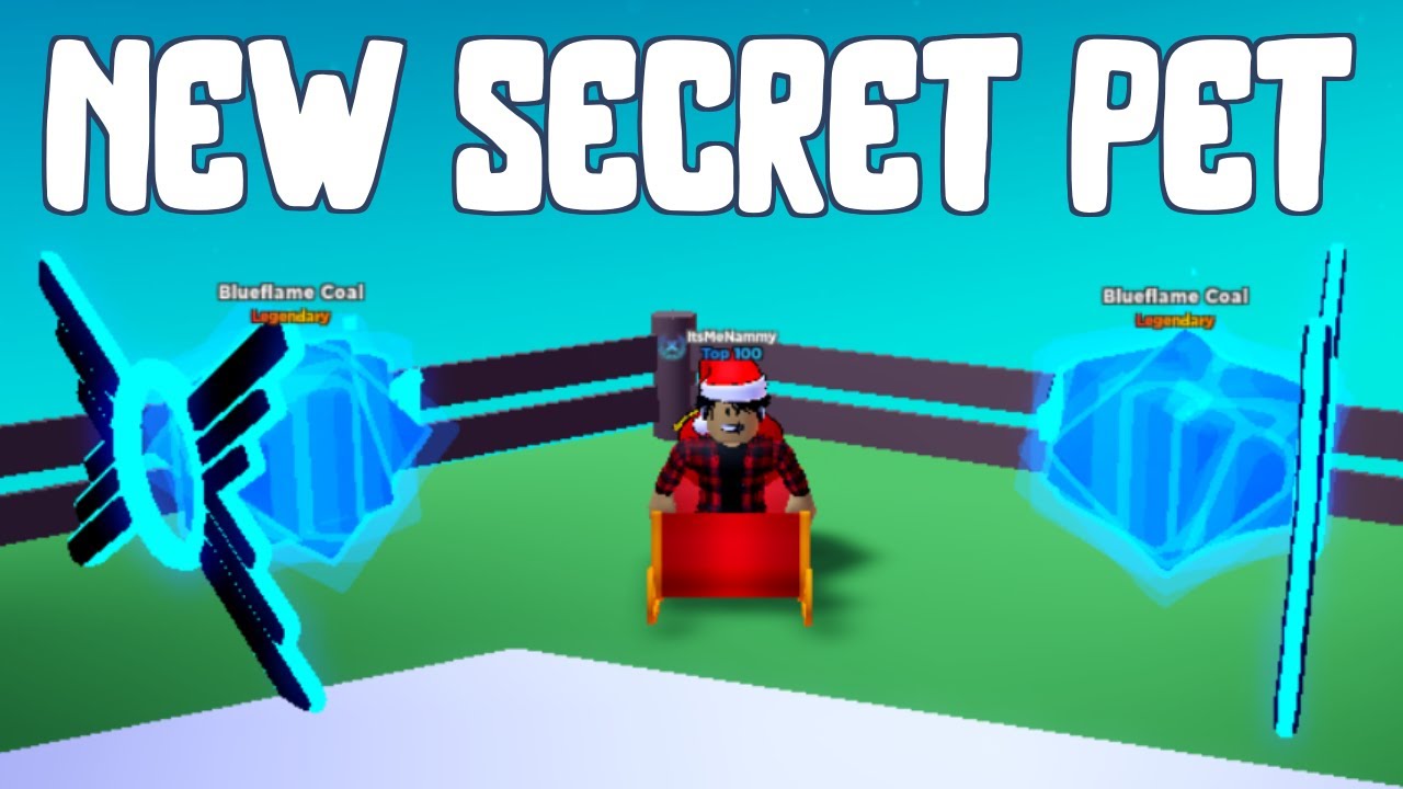 NEW *CHRISTMAS EVENT* SECRET PET on Roblox PET BATTLE SIMULATOR! ⚔️ HATCHED 2 OF THEM!