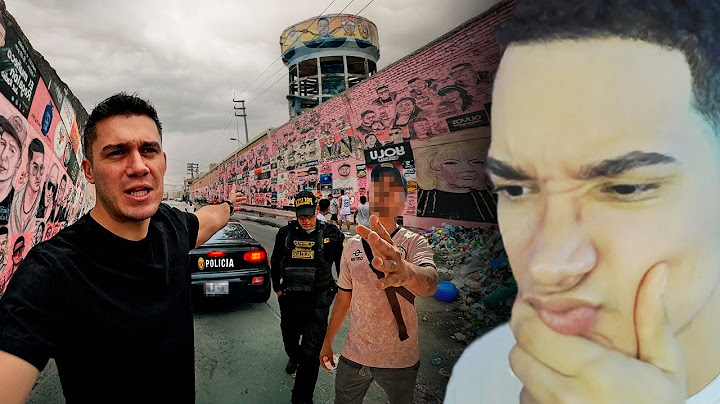 ME INTENTAN TIMAR en el BARRIO MÁS LETAL de PERÚ - el Callao 🇵🇪 | (Reaccion)