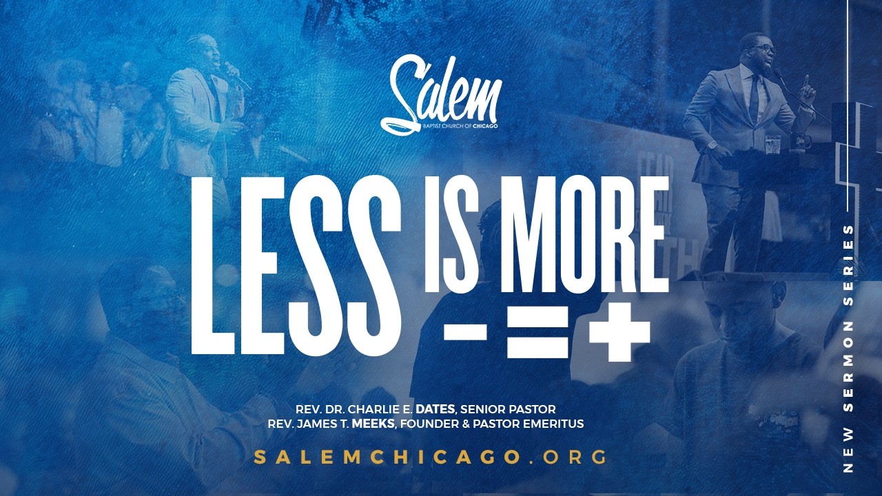 “God Can Win with What’s Left” Judges 7:1-8 | Dr. Charlie E. Dates | Sunday 04-19-26