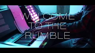 MALIK HARRIS - WELCOME TO THE RUMBLE (Instrumental Piano Cover)