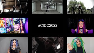 #CIDC2022 Ciwana's INDUSTRIAL Dance Contest | Judging & Results