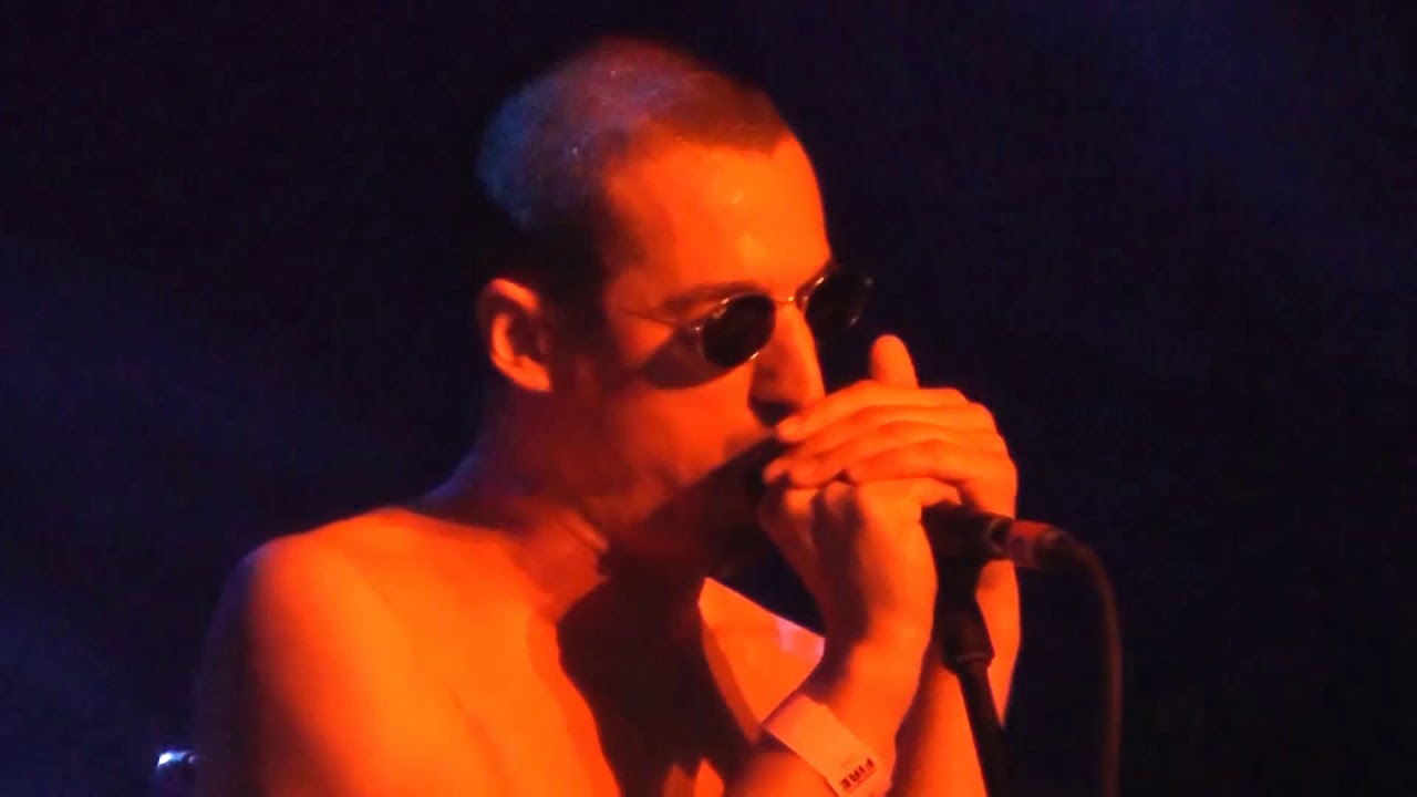 Fat White Family at Best Kept Secret Festival 2019