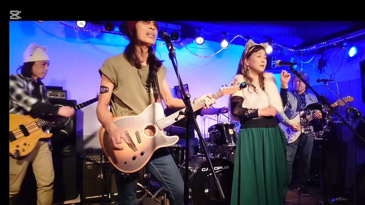 RUMBLE DUCK 十日市場LIVECAFE2000 2026.02.22