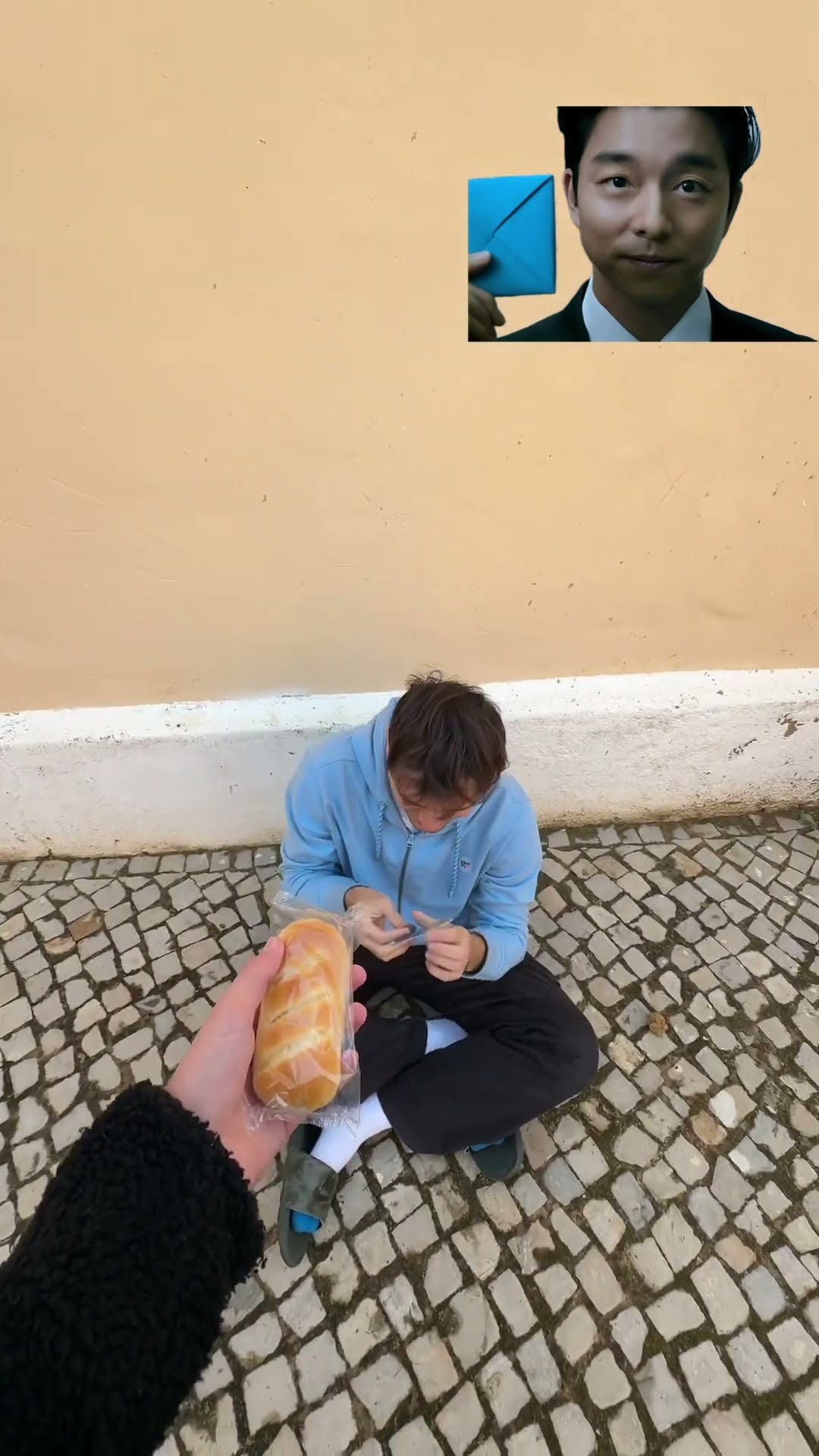 Squid game IRL