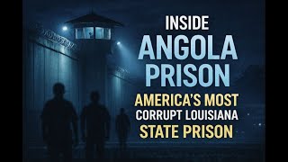 Inside Angola Prison: America’s Most Corrupt Louisiana State Prison | Full Crime Documentary