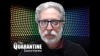 The Quarantine Interviews: Alan Cohen, MBA interviews Stephen Dent, Recording Engineer.