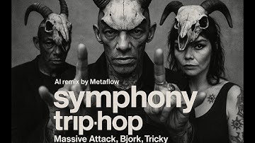 [XXL] Symphony Trip-Hop Gods Vol. 2 - Massive Attack, Tricky, Bjork Inspired AI Mix  [90s, 2000s]