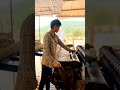 Veneer Peeling Machine