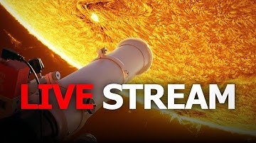 Solar Capture Live Stream